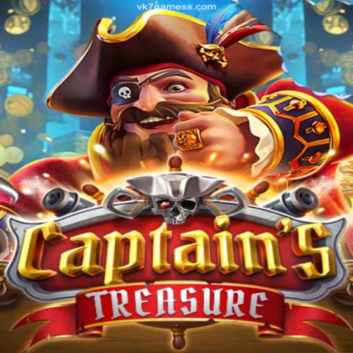 Discover the Thrills of CaptainssTreasure in the Brazilian Betting Arena with VK7.games