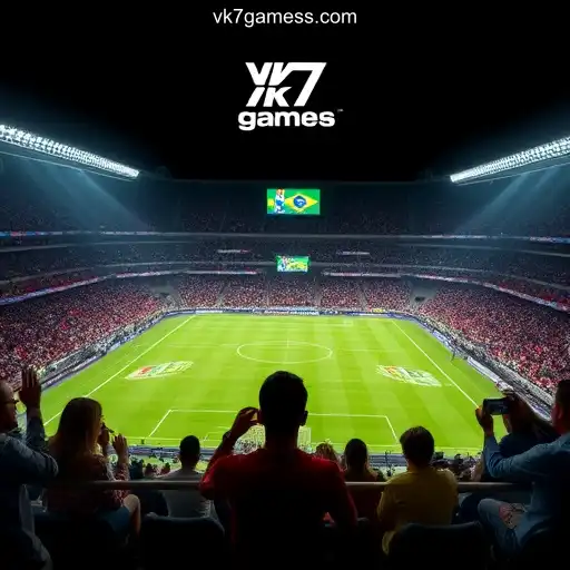 Exclusive Events in the World of Betting: Unveiling VK7.games a Plataforma de Apostas #1 do Brasil VK7games