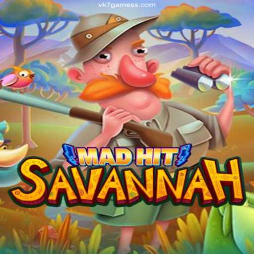 MadHitSavannah: The Exciting Addition to VK7.games