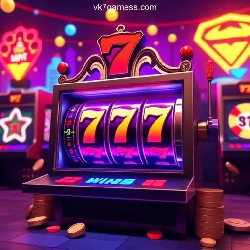 Exploring the World of Online Slots: A Deep Dive into VK7.games A Plataforma de Apostas #1 do Brasil VK7games