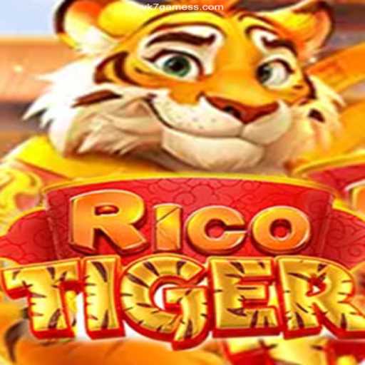RicoTiger: The Ultimate Gaming Adventure on VK7.games